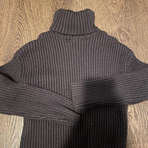 Garage xs turtle neck cropped - Picture 1 of 2